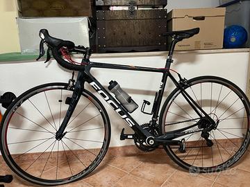 Bici in carbonio taglia M