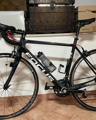 Bici in carbonio taglia M