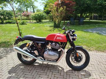 Royal Enfield Continental GT 650