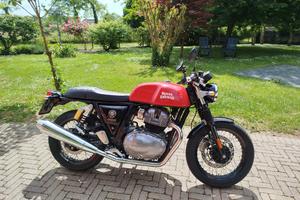 Royal Enfield Continental GT 650