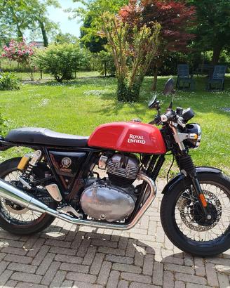 Royal Enfield Continental GT 650