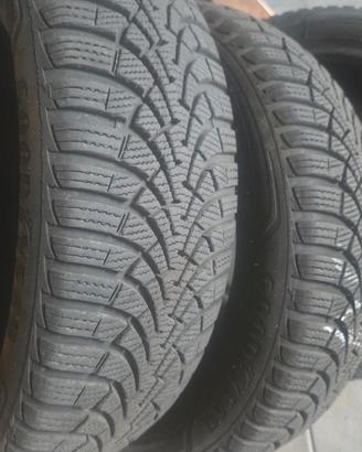 gomme invernali praticamente nuove