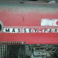 Trattore Massey Ferguson 135 + Fortschritt + varie