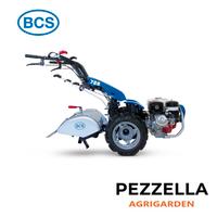 BCS 728 PowerSafe® - MOTORE BENZINA - HONDA GP160