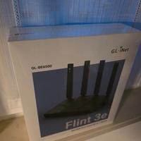 Router WiFi 7 GL.iNet GL-BE6500 (Flint 3e)