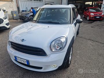 mini One Countryman 