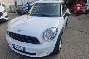mini One Countryman 