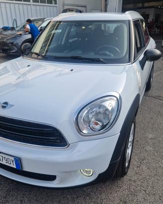 mini One Countryman 