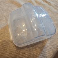 paracapezzoli chicco mai usati 