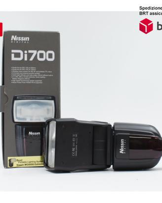 NISSIN DI700