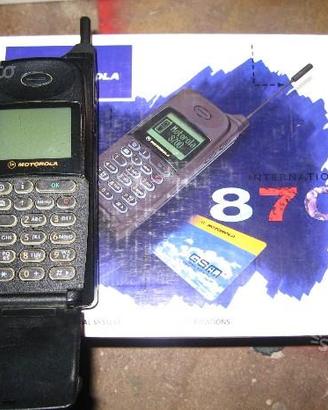 Motorola 8700 international