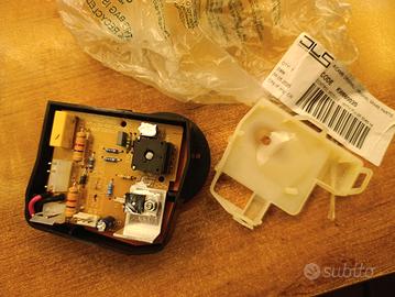 Scheda elettronica PCB planetaria Kenwood 