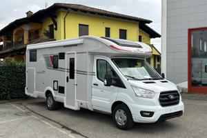 Camper roller team kronos 284 tl