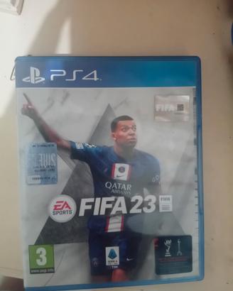 fifa23 ps4