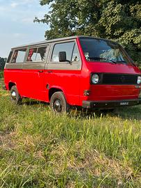 Volkswagen t3 bus 1.6 ‘81