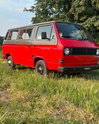 Volkswagen t3 bus 1.6 ‘81