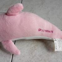 Peluche "Delfino Rosa" Oltremare 