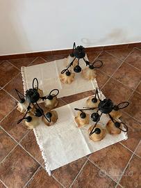 3 lampadari