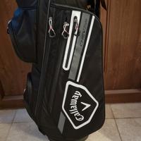Sacca da golf midsize Callaway nuova