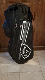 Sacca da golf midsize Callaway nuova