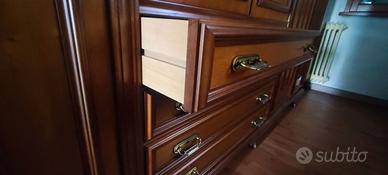 LOTTO INTERO DI MOBILI e ELETTRODOMESTICI USATI