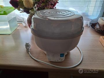 Sterilizzatore per biberon.