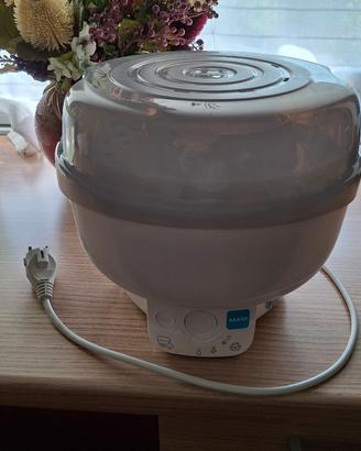 Sterilizzatore per biberon.