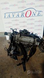 MOTORE COMPLETO FIAT Panda 2° Serie 187A1000 Benz
