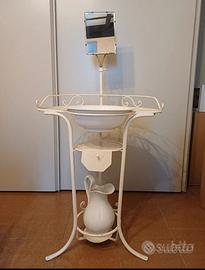 lavabo con catino