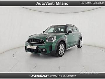 MINI Countryman Plug-In Hybrid Cooper S E 4WD...
