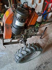 Mozzappa lombardini con accessori