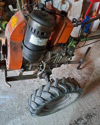 Mozzappa lombardini con accessori