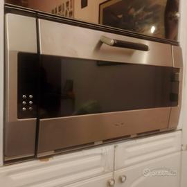 Forno Gaggenau EB 388-210 inox 90cm pirolitico 380