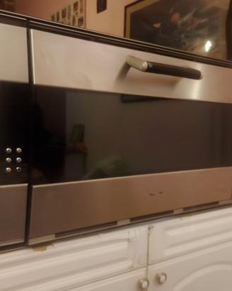 Forno Gaggenau EB 388-210 inox 90cm pirolitico 380