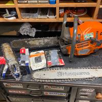 Husqvarna 545 mark II