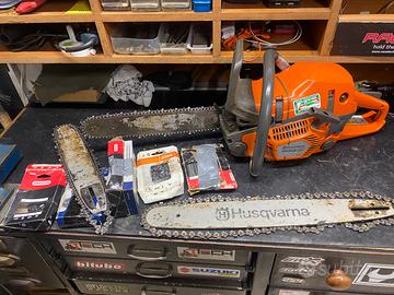 Husqvarna 545 mark II