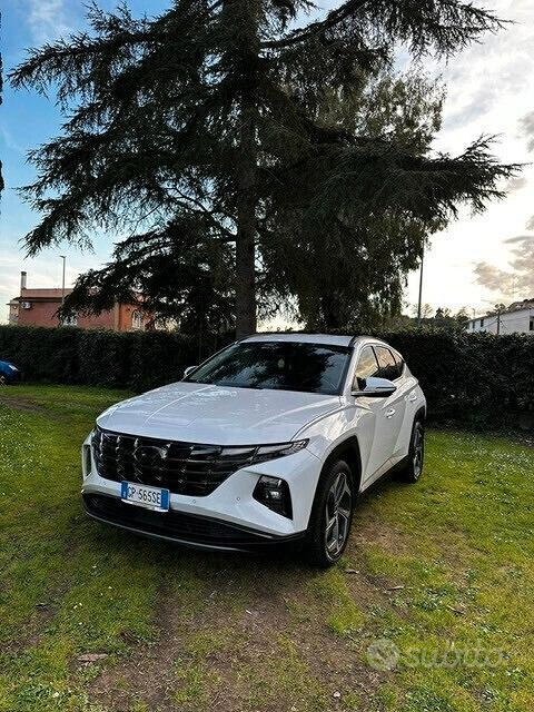 Hyundai Tucson 3ª serie