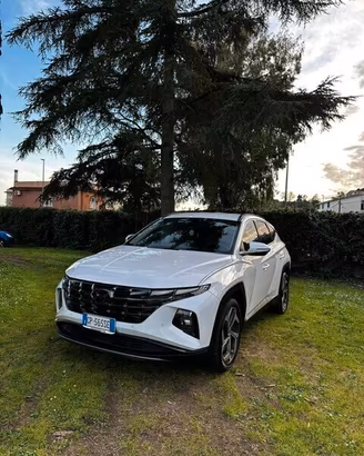 Hyundai Tucson 1.6 CRDI 48V DCT Exellence