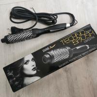 SPAZZOLA TERMICA GIREVOLE