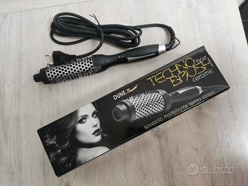 SPAZZOLA TERMICA GIREVOLE