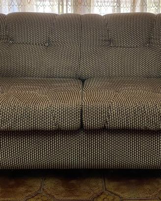 Divano letto due posti