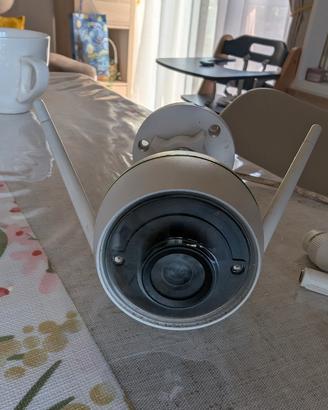 telecamera Wi-Fi da esterno EZVIZ