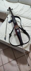 Violoncello elettrico + amplificatore