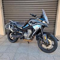 CFMOTO 800MT Sport ABS TFT -- Motor's Passion -
