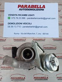 Turbina 897300-0926 Opel Astra 1.7 diesel