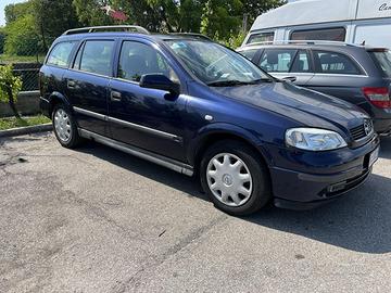 Astra SW diesel