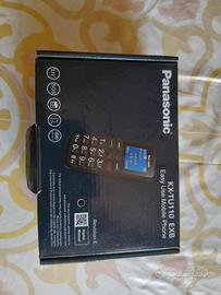cellulare Panasonic KT-TU110 EXB