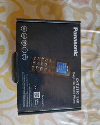 cellulare Panasonic KT-TU110 EXB