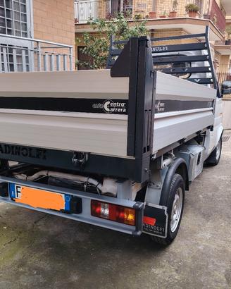 Giotti Victoria 1.3 Benzina trilaterale