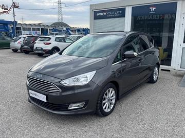 FORD C-Max 2ª serie - C-Max 1.5 TDCi 120C U1056978